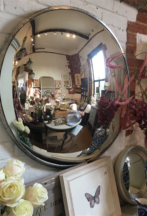fish eye mirror